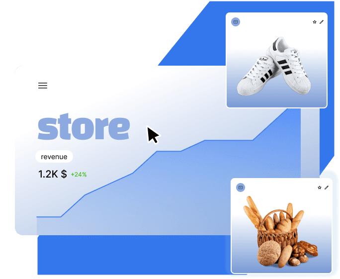 multi products on store